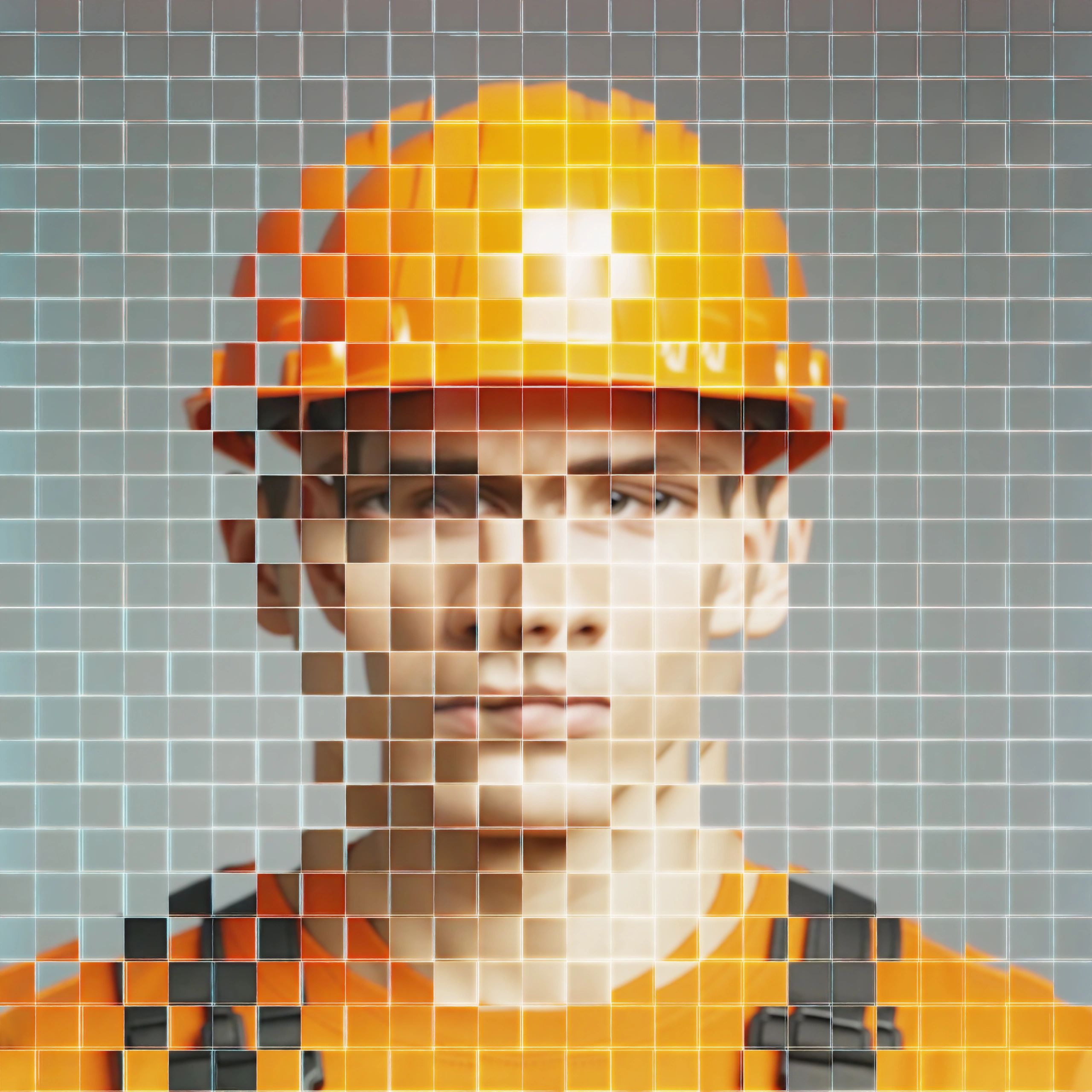 Portrait of Rowan Clarke, client experience